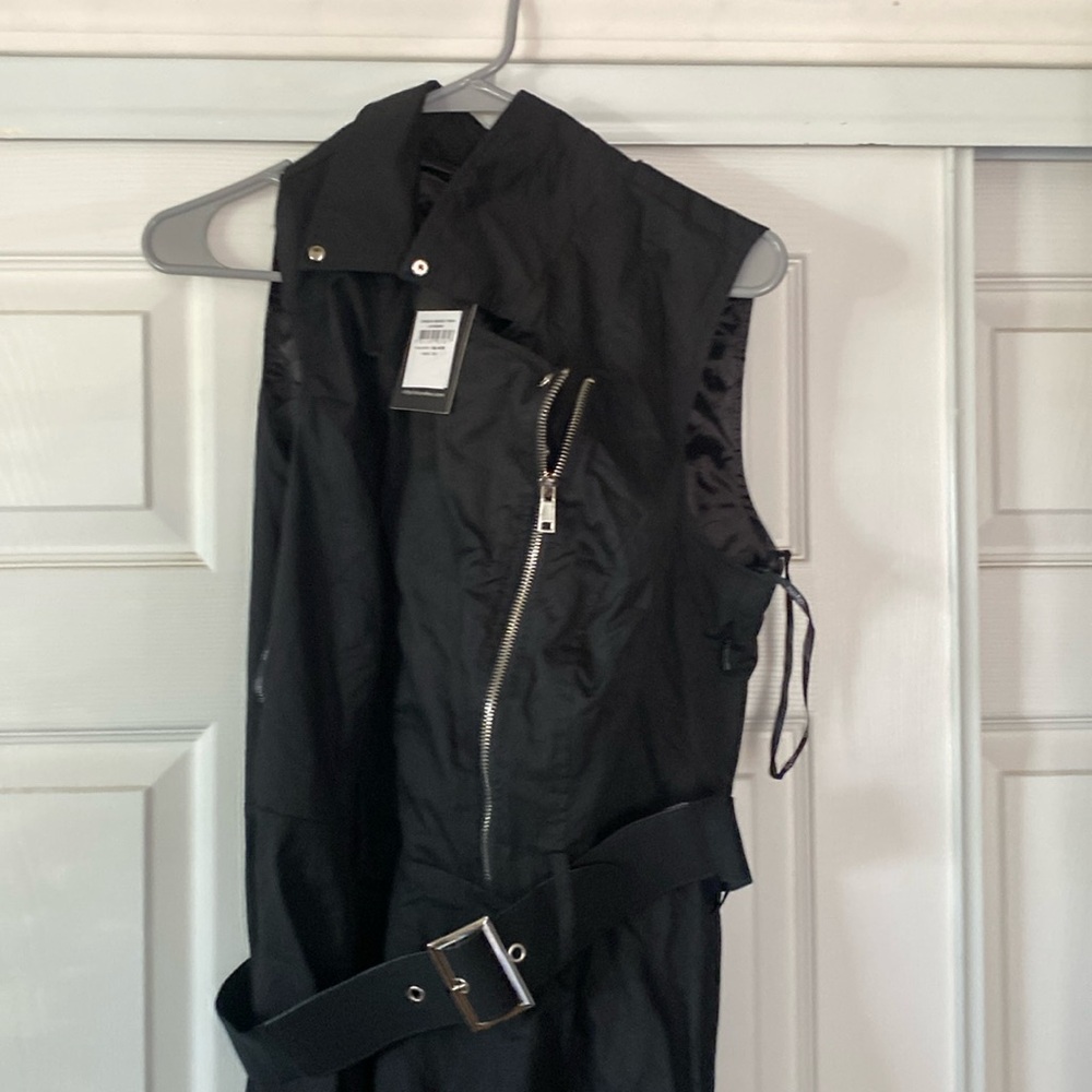 Bnwt from city chic motor type dress no rips perfect condition